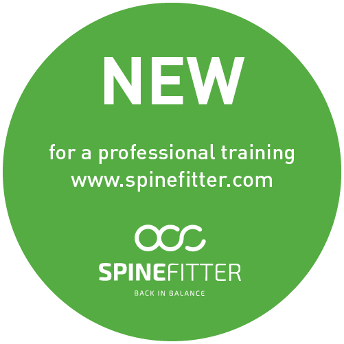 SPINEFITTER by SISSEL® for a professional training