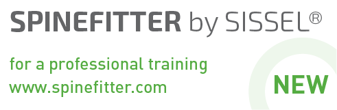 SPINEFITTER by SISSEL® for a professional training
